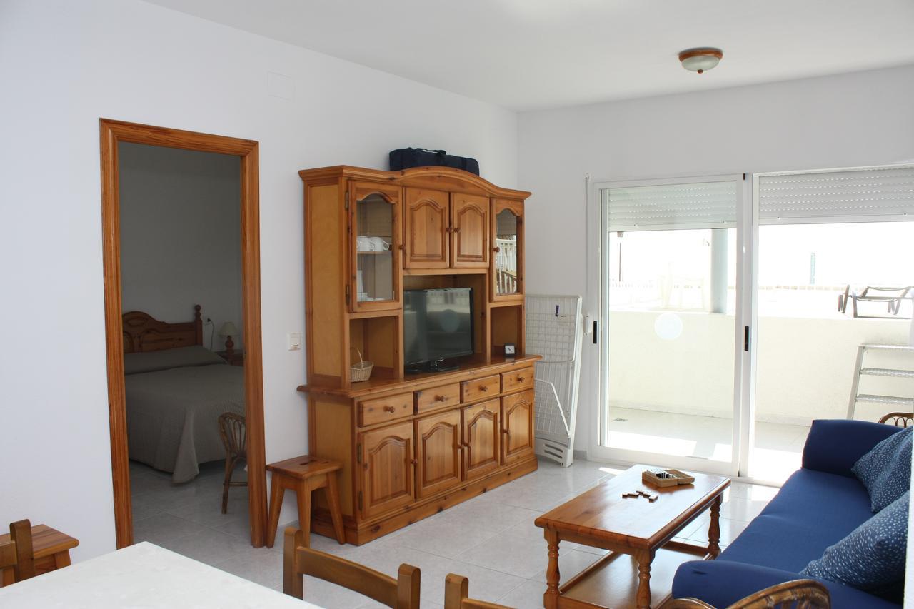 Apartamento Sorolla Inmomart Peñíscola Eksteriør bilde