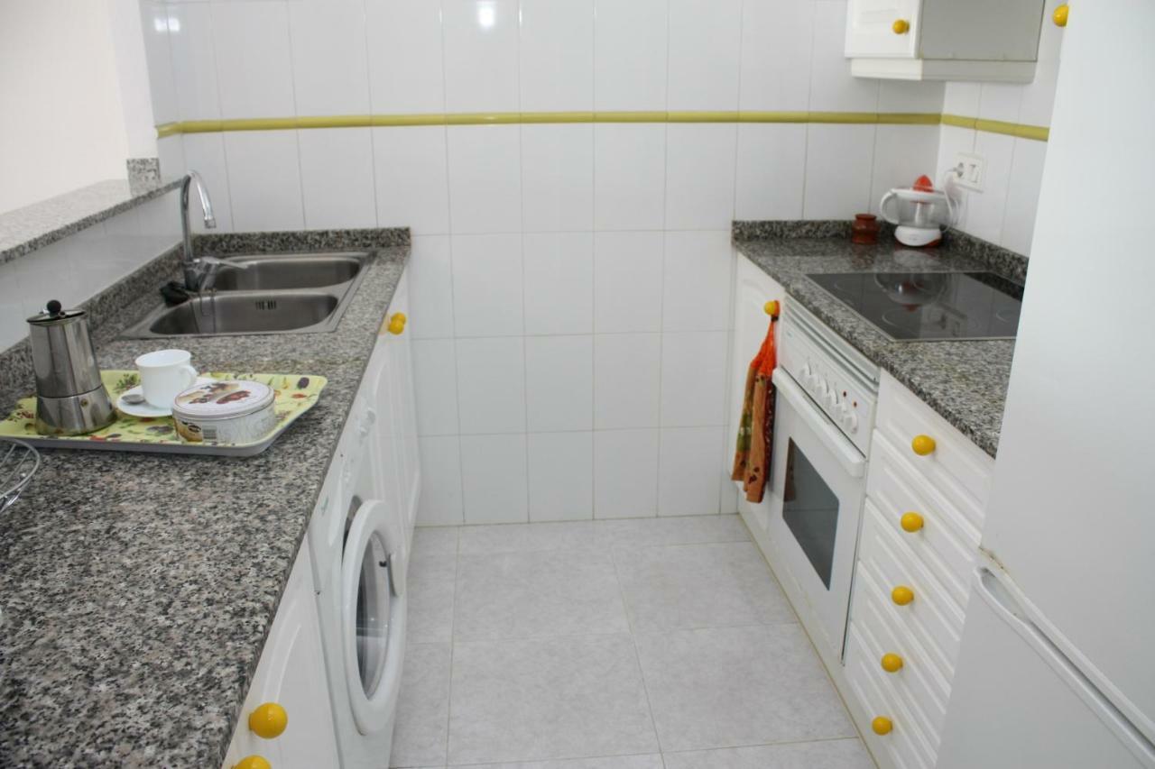 Apartamento Sorolla Inmomart Peñíscola Eksteriør bilde