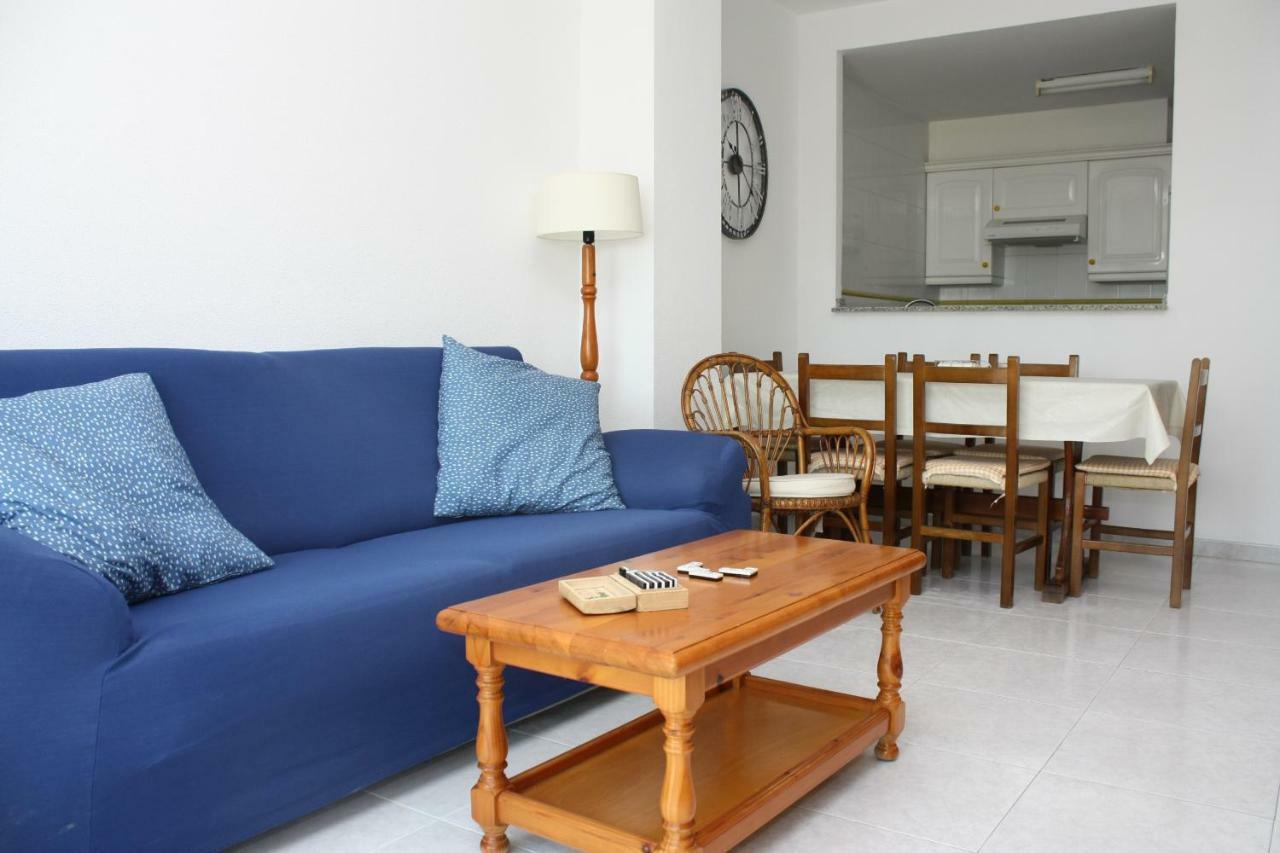 Apartamento Sorolla Inmomart Peñíscola Eksteriør bilde